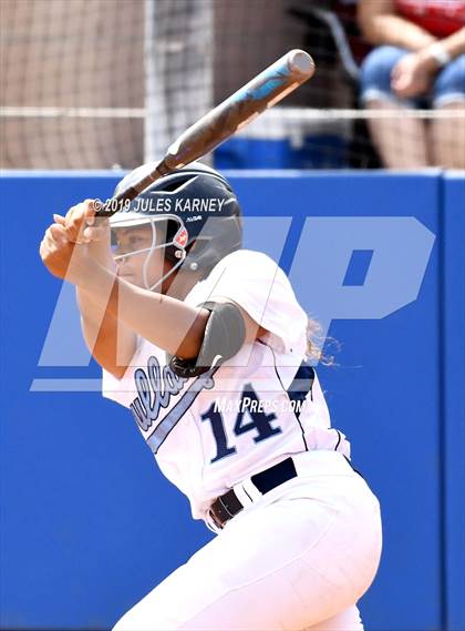 Thumbnail 1 in Coronado vs Centennial (NIAA 4A Playoff) photogallery.