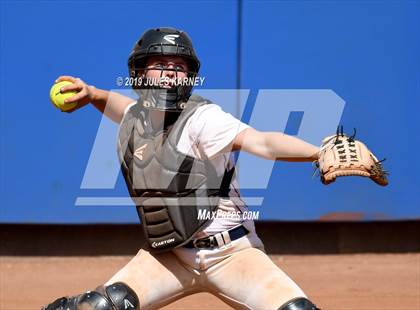 Thumbnail 2 in Coronado vs Centennial (NIAA 4A Playoff) photogallery.