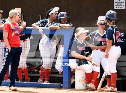 Thumbnail 2 in Coronado vs Centennial (NIAA 4A Playoff) photogallery.
