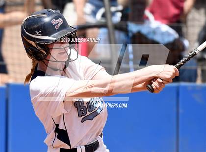 Thumbnail 3 in Coronado vs Centennial (NIAA 4A Playoff) photogallery.