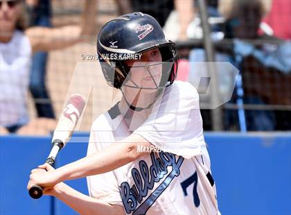 Thumbnail 1 in Coronado vs Centennial (NIAA 4A Playoff) photogallery.