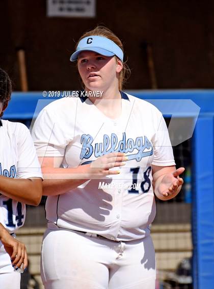 Thumbnail 2 in Coronado vs Centennial (NIAA 4A Playoff) photogallery.