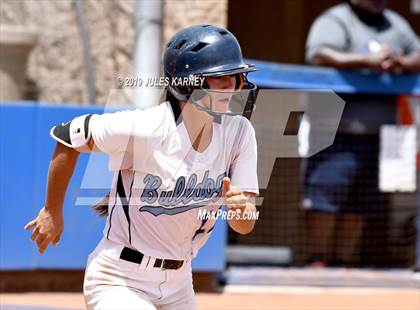 Thumbnail 2 in Coronado vs Centennial (NIAA 4A Playoff) photogallery.