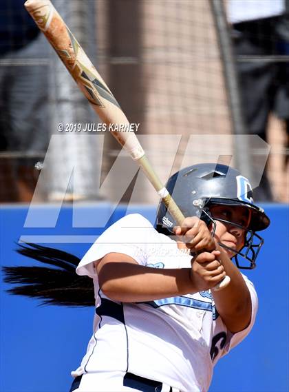Thumbnail 1 in Coronado vs Centennial (NIAA 4A Playoff) photogallery.