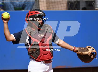Thumbnail 3 in Coronado vs Centennial (NIAA 4A Playoff) photogallery.