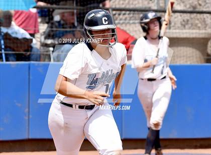 Thumbnail 1 in Coronado vs Centennial (NIAA 4A Playoff) photogallery.