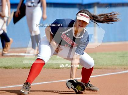 Thumbnail 3 in Coronado vs Centennial (NIAA 4A Playoff) photogallery.