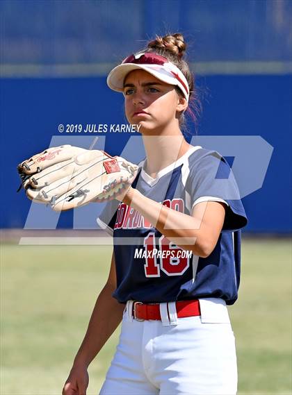 Thumbnail 2 in Coronado vs Centennial (NIAA 4A Playoff) photogallery.