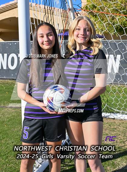 Thumbnail 3 in Northwest Christian (Team and Individuals) photogallery.
