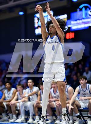 Orange Lutheran @ Santa Margarita