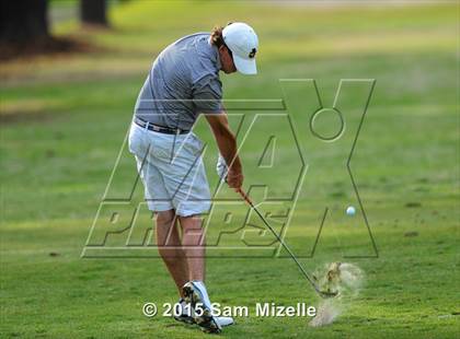Thumbnail 1 in Nansemond Suffolk Academy vs. Greenbrier Christian Academy photogallery.