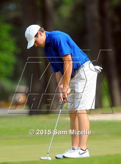 Thumbnail 2 in Nansemond Suffolk Academy vs. Greenbrier Christian Academy photogallery.