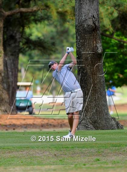Thumbnail 2 in Nansemond Suffolk Academy vs. Greenbrier Christian Academy photogallery.