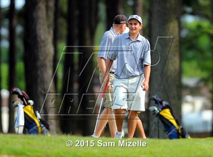 Thumbnail 3 in Nansemond Suffolk Academy vs. Greenbrier Christian Academy photogallery.
