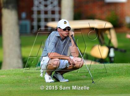 Thumbnail 1 in Nansemond Suffolk Academy vs. Greenbrier Christian Academy photogallery.