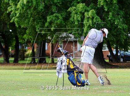 Thumbnail 3 in Nansemond Suffolk Academy vs. Greenbrier Christian Academy photogallery.
