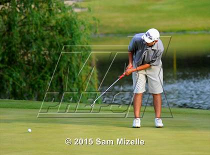 Thumbnail 1 in Nansemond Suffolk Academy vs. Greenbrier Christian Academy photogallery.