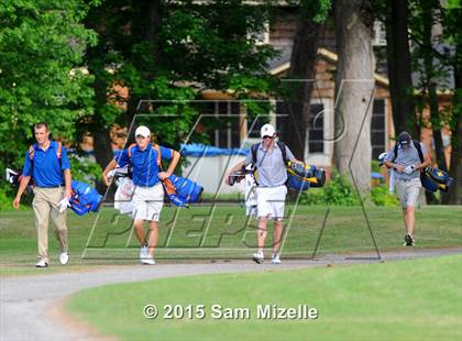 Thumbnail 2 in Nansemond Suffolk Academy vs. Greenbrier Christian Academy photogallery.