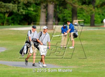 Thumbnail 2 in Nansemond Suffolk Academy vs. Greenbrier Christian Academy photogallery.