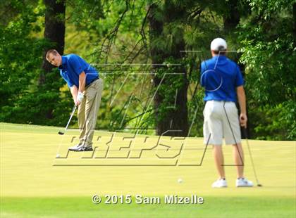 Thumbnail 3 in Nansemond Suffolk Academy vs. Greenbrier Christian Academy photogallery.