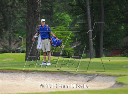 Thumbnail 2 in Nansemond Suffolk Academy vs. Greenbrier Christian Academy photogallery.