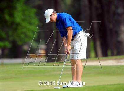 Thumbnail 1 in Nansemond Suffolk Academy vs. Greenbrier Christian Academy photogallery.