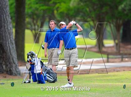 Thumbnail 1 in Nansemond Suffolk Academy vs. Greenbrier Christian Academy photogallery.