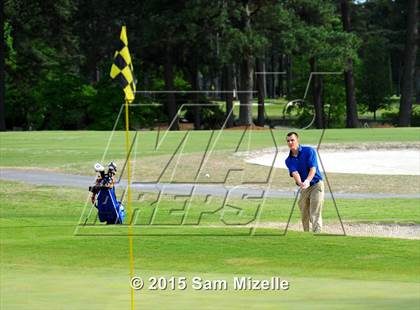 Thumbnail 2 in Nansemond Suffolk Academy vs. Greenbrier Christian Academy photogallery.
