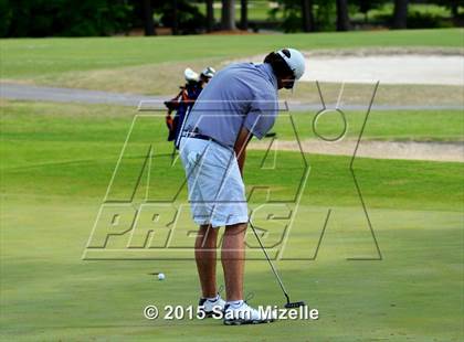 Thumbnail 3 in Nansemond Suffolk Academy vs. Greenbrier Christian Academy photogallery.