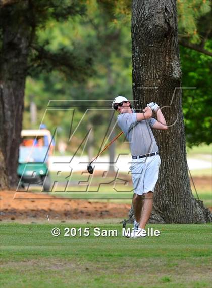 Thumbnail 1 in Nansemond Suffolk Academy vs. Greenbrier Christian Academy photogallery.