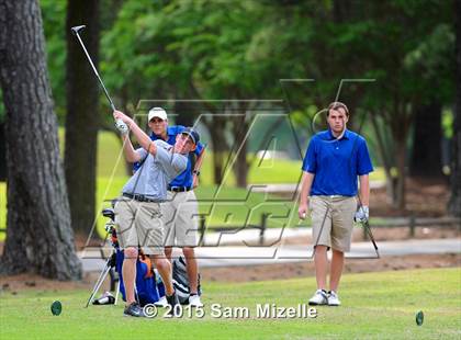 Thumbnail 3 in Nansemond Suffolk Academy vs. Greenbrier Christian Academy photogallery.