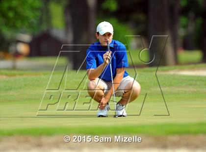 Thumbnail 3 in Nansemond Suffolk Academy vs. Greenbrier Christian Academy photogallery.