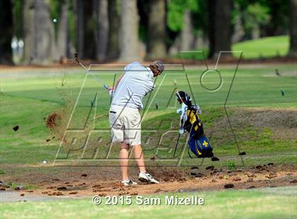 Thumbnail 3 in Nansemond Suffolk Academy vs. Greenbrier Christian Academy photogallery.