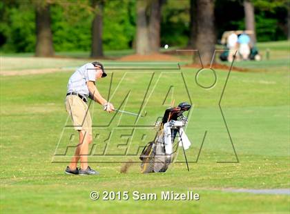 Thumbnail 3 in Nansemond Suffolk Academy vs. Greenbrier Christian Academy photogallery.