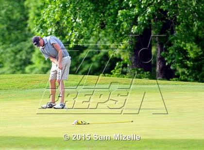 Thumbnail 2 in Nansemond Suffolk Academy vs. Greenbrier Christian Academy photogallery.