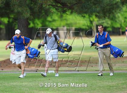 Thumbnail 3 in Nansemond Suffolk Academy vs. Greenbrier Christian Academy photogallery.