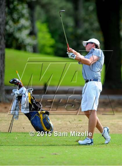 Thumbnail 3 in Nansemond Suffolk Academy vs. Greenbrier Christian Academy photogallery.