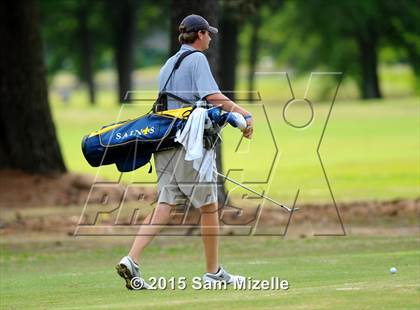 Thumbnail 3 in Nansemond Suffolk Academy vs. Greenbrier Christian Academy photogallery.