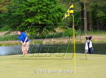 Thumbnail 1 in Nansemond Suffolk Academy vs. Greenbrier Christian Academy photogallery.