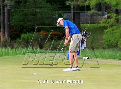 Thumbnail 3 in Nansemond Suffolk Academy vs. Greenbrier Christian Academy photogallery.