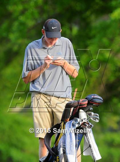 Thumbnail 2 in Nansemond Suffolk Academy vs. Greenbrier Christian Academy photogallery.