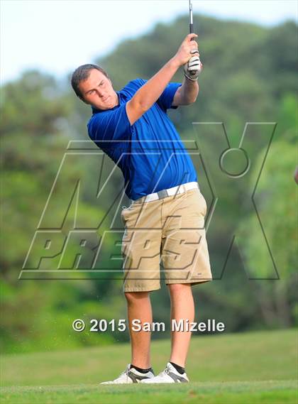 Thumbnail 2 in Nansemond Suffolk Academy vs. Greenbrier Christian Academy photogallery.