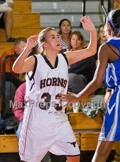 Thumbnail 1 in Jay @ Dobie (McDonald's Texas Invitational) photogallery.