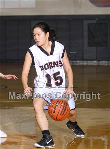 Thumbnail 1 in Jay @ Dobie (McDonald's Texas Invitational) photogallery.