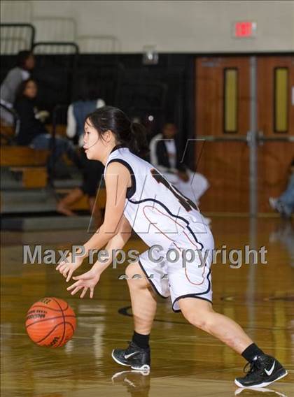 Thumbnail 2 in Jay @ Dobie (McDonald's Texas Invitational) photogallery.