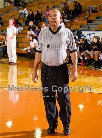 Thumbnail 3 in Jay @ Dobie (McDonald's Texas Invitational) photogallery.