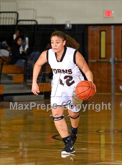 Thumbnail 3 in Jay @ Dobie (McDonald's Texas Invitational) photogallery.