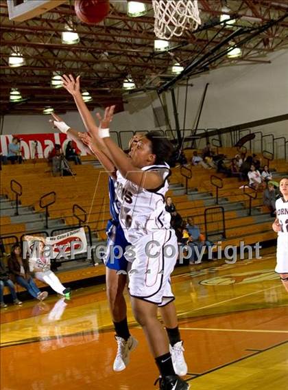 Thumbnail 1 in Jay @ Dobie (McDonald's Texas Invitational) photogallery.