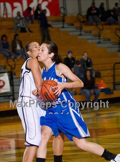 Thumbnail 1 in Jay @ Dobie (McDonald's Texas Invitational) photogallery.
