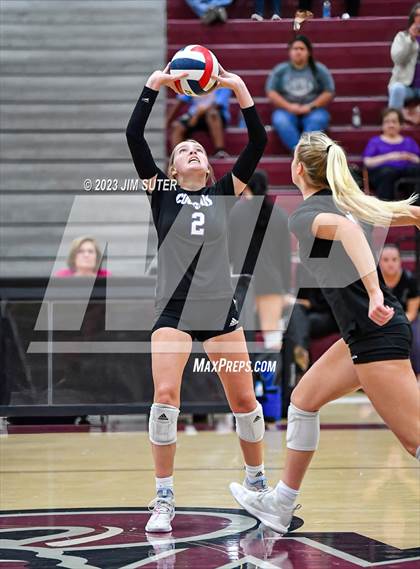 Thumbnail 3 in A&M Consolidated vs College Station photogallery.